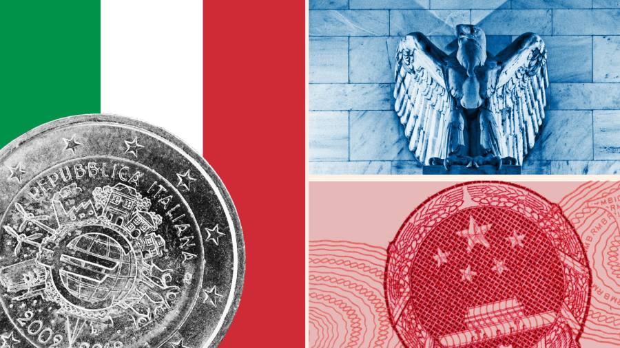 إيطاليا ؛ ايطاليا