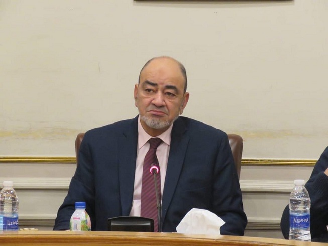 محمد إسماعيل عبده رئيس مجلس إدارة شركة يوروميد رئيس شعبة المستلزمات الطبية بغرفة القاهرة التجارية