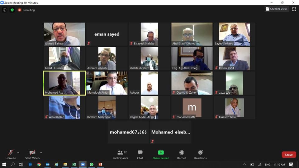 “الرى” تنتهى من ترسية 650 كيلو متر بـ”المشروع القومى لتبطين الترع”