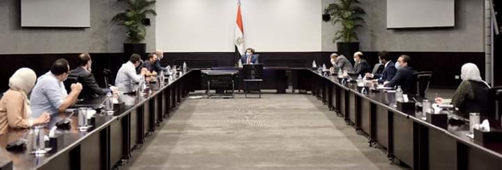الرئيس التنفيذي للهيئة العامة للاستثمار يبحث مع عدد من رواد الأعمال ومؤسسي الشركات الناشئة خطط توسع شركاتهم
