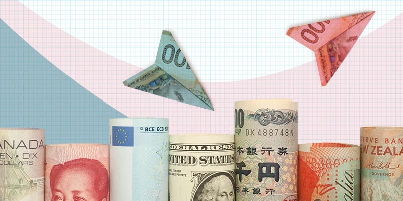 الاستثمار المباشر ؛ الاقتصاد العالمى ؛ العملات