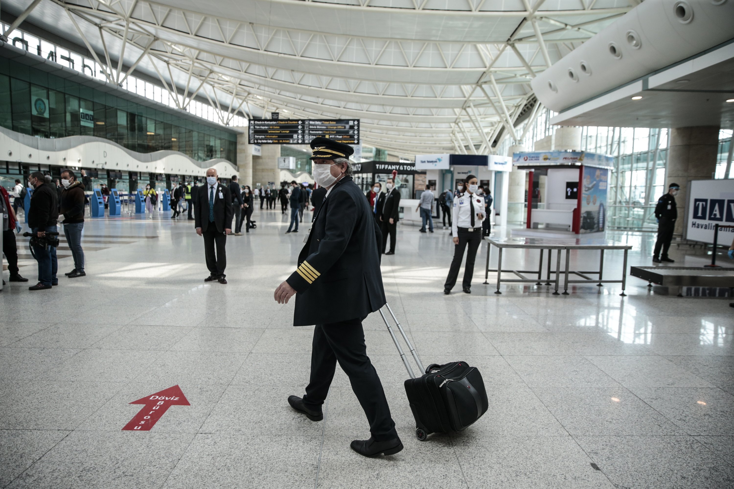 شركات الطيران الأوروبية