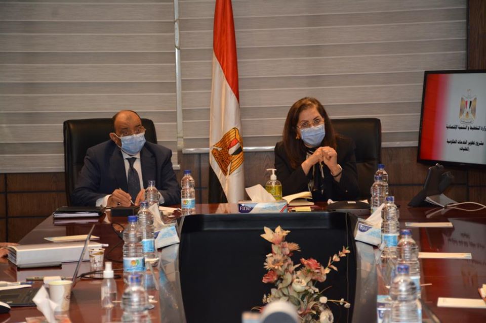 2.9 مليار جنيه استثمارات حكومية فى 2020-2021 لبرنامج التنمية المحلية بالصعيد