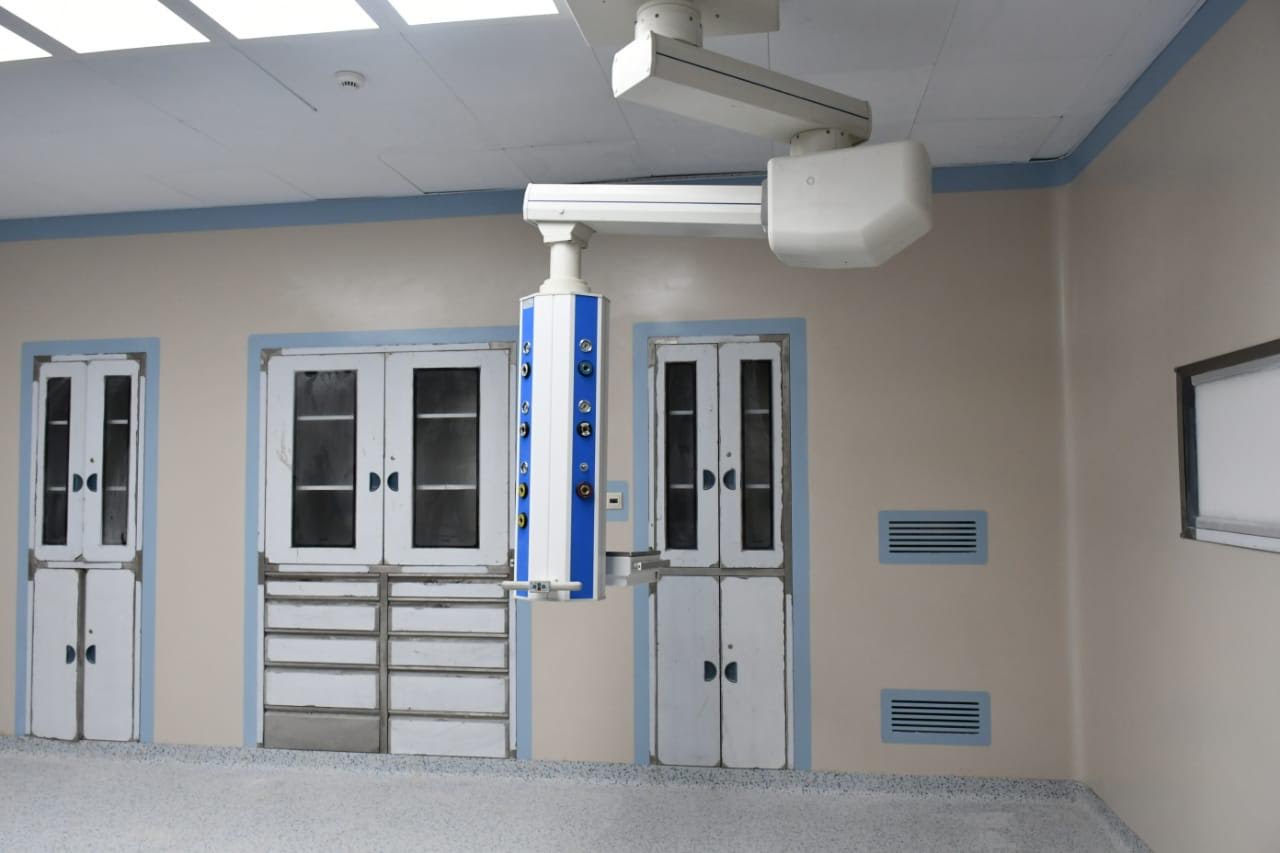 مستشفى كوم حمادة الجديد