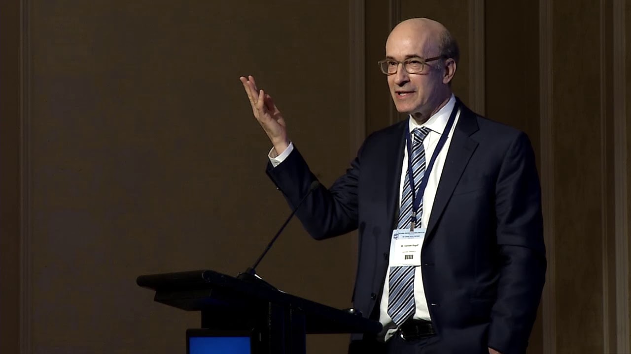 انحسار العولمة يضر بالنمو فى كل مكان.. بقلم كينيث روجوف