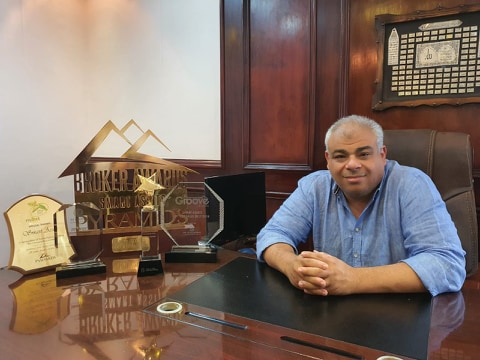 هانى عادل ؛ سمارت أسيتس للتسويق العقارى