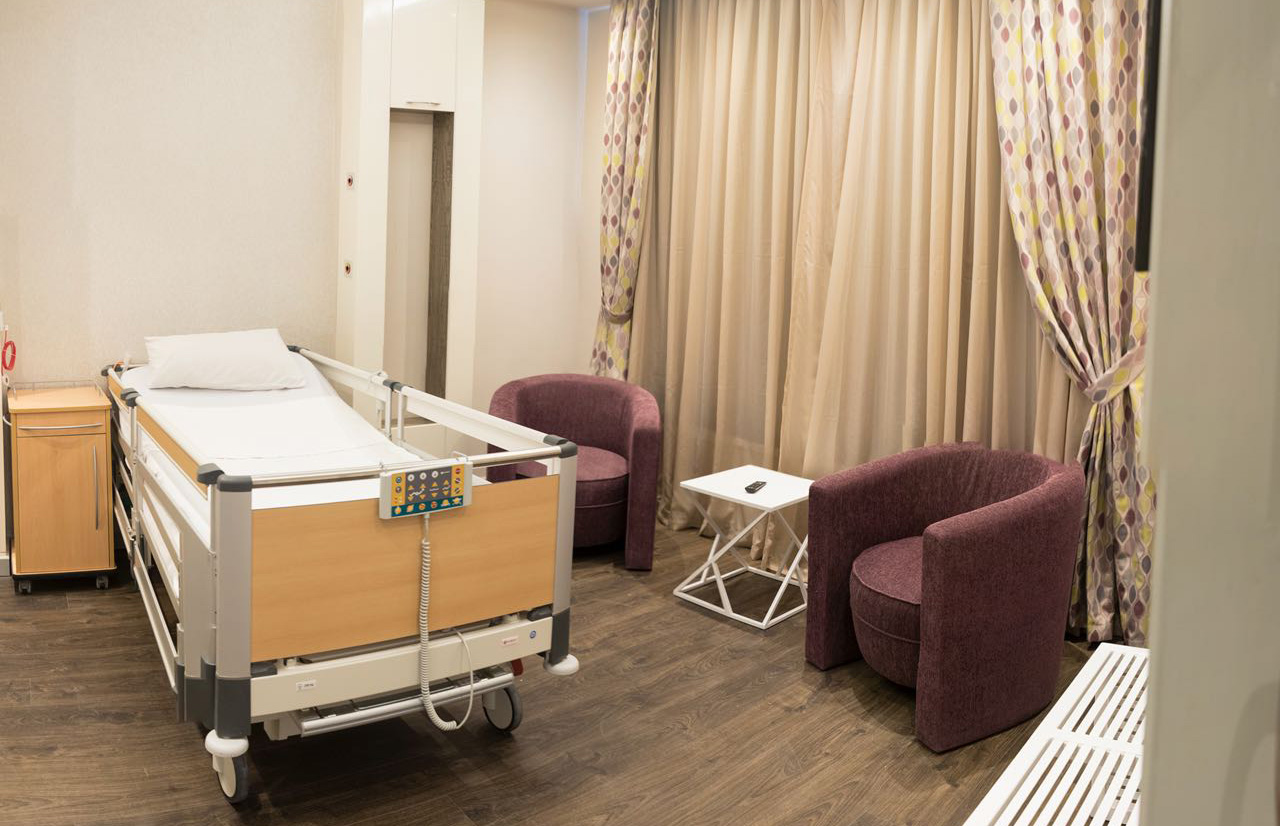 مستشفى الندى للنساء