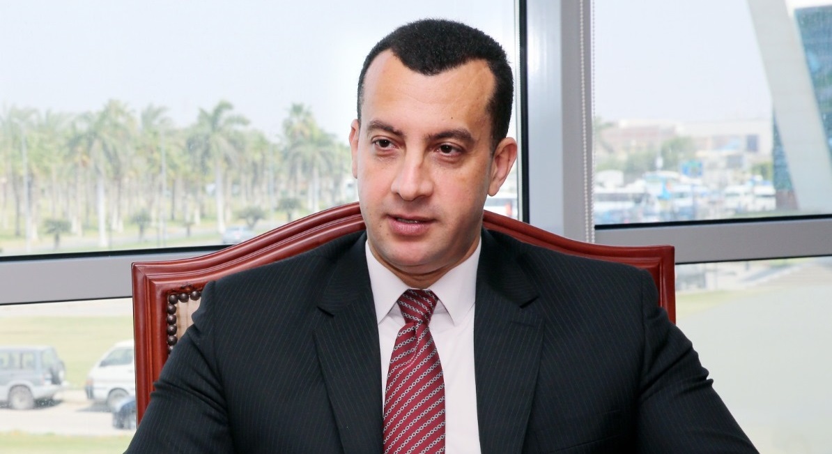 حسام الجمل الرئيس التنفيذي لجهاز تنظيم الاتصالات