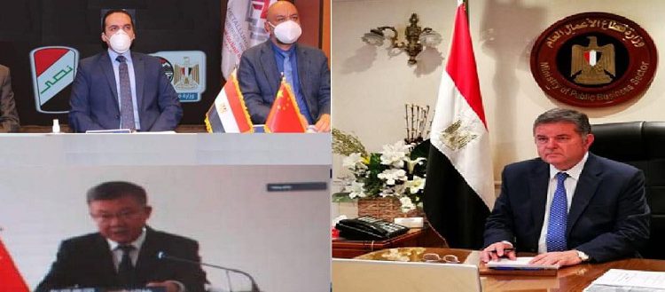 مصر تبدأ إنتاج “السيارات الكهربائية” تحت علامة شركة “النصر” قبل نهاية 2021