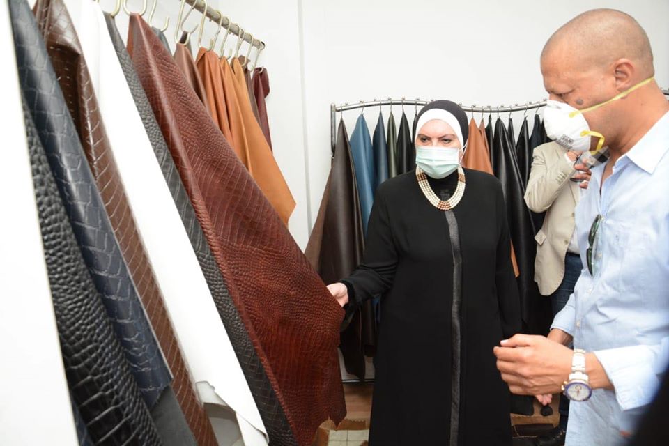 الروبيكى ؛ الجلود