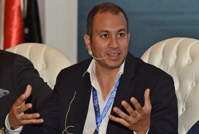 “القلا”: الخطط التوسعية تسير بالشكل الطبيعى وسنفتتح الكليات الجديدة سبتمبر المقبل