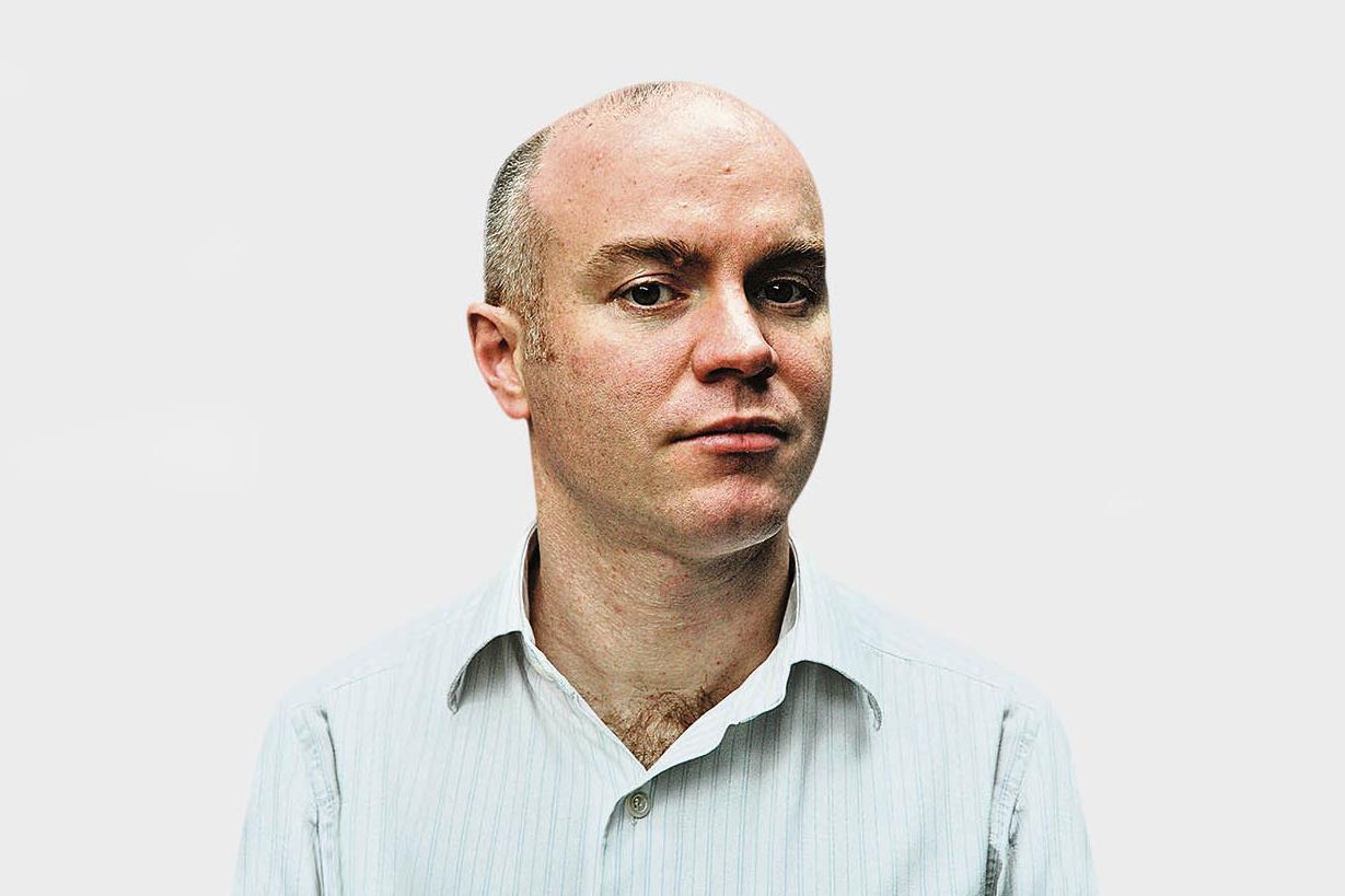 رايمر ريجبى صحافى وكاتب مقالات رأي لدى صحيفة فاينانشيال تايمز