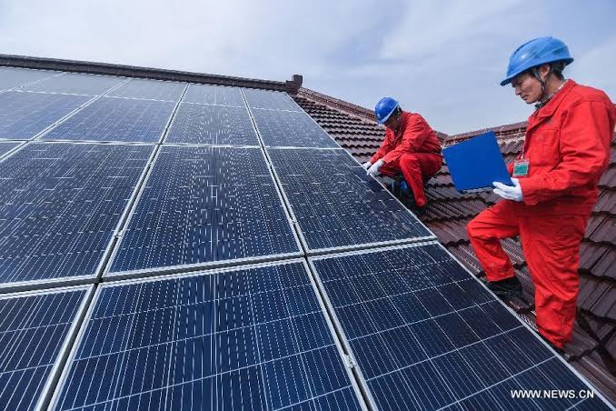 نمو توليد الكهرباء في الصين بـ4.3% في مايو