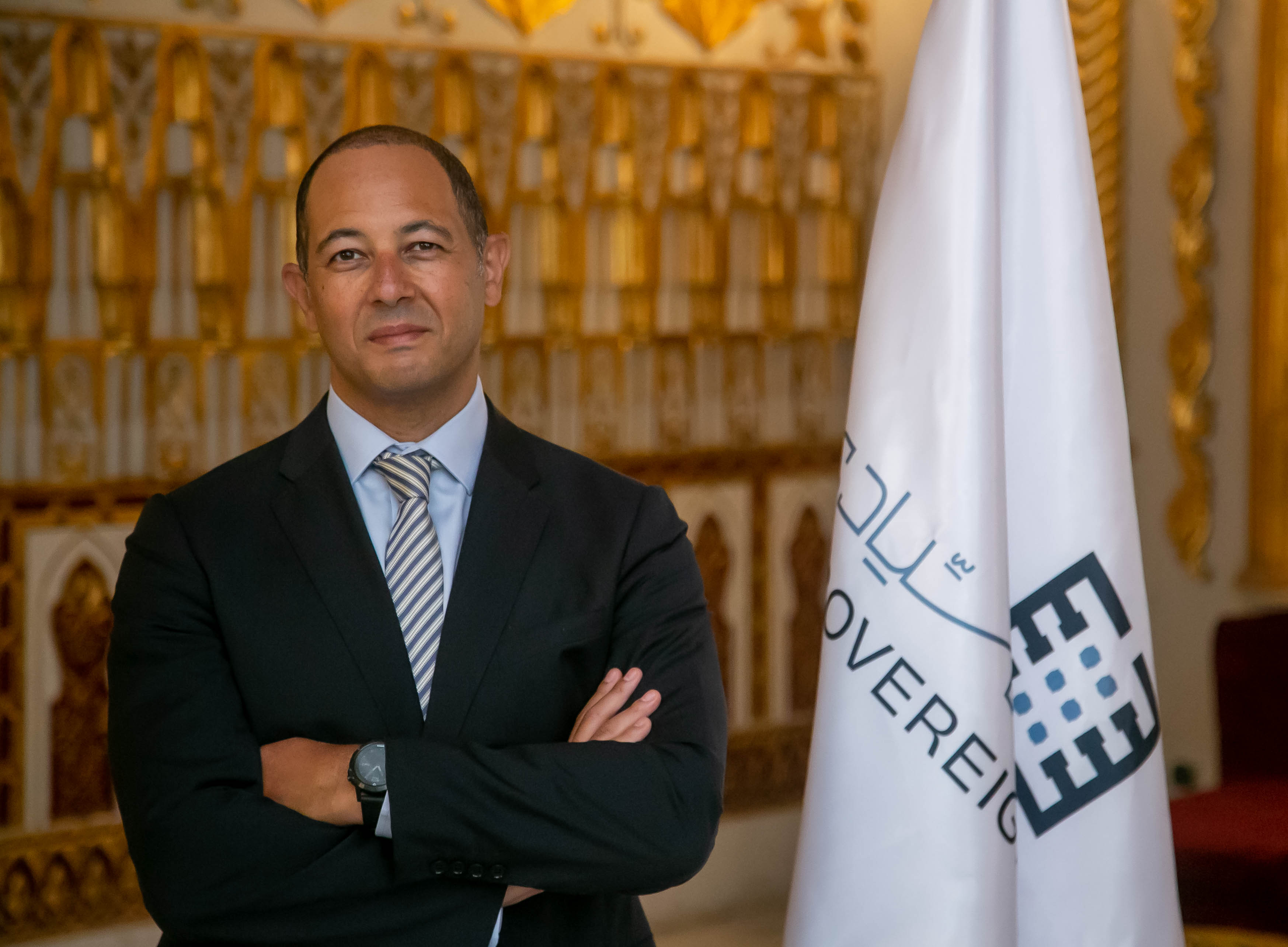 عبدالله الإبياري ؛ صندوق مصر السيادى