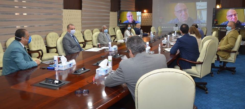 وزير الإسكان: الإسراع بمعدلات تنفيذ “ممشى أهل مصر” وتطوير “مثلث ماسبيرو”