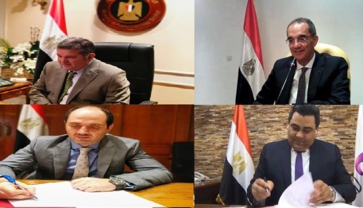 “قطاع الأعمال” تتفق مع “الاتصالات” على تنفيذ البنية التحتية بمشروع التحول الرقمى