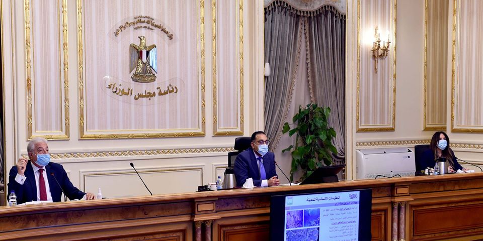 رئيس الوزراء: الدولة مهتمة بتطوير “شرم الشيخ ” أشهر المقاصد السياحية فى العالم