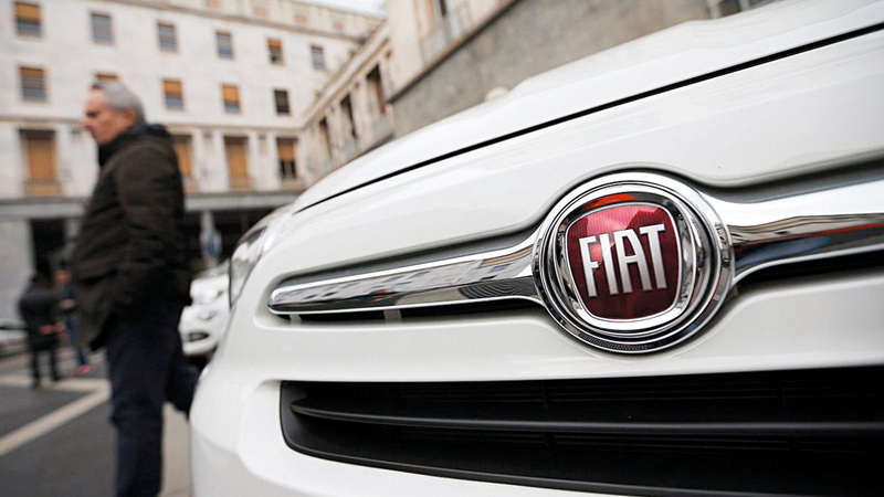 فيات كرايسلر