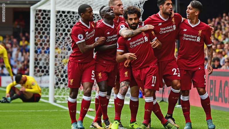 رسمياً.. ليفربول بطلاً للدوري الإنجليزي بعد غياب دام 30 عاماً