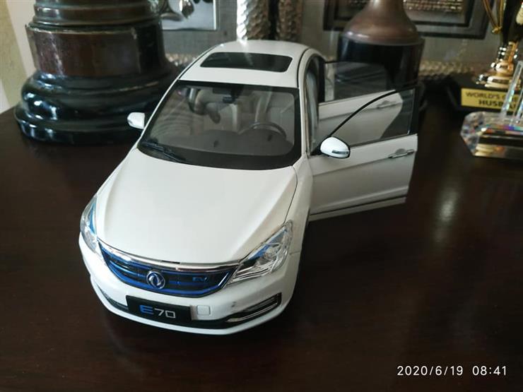 قطاع الأعمال: بدء إنتاج السيارات الكهربائية بمصر نهاية 2021