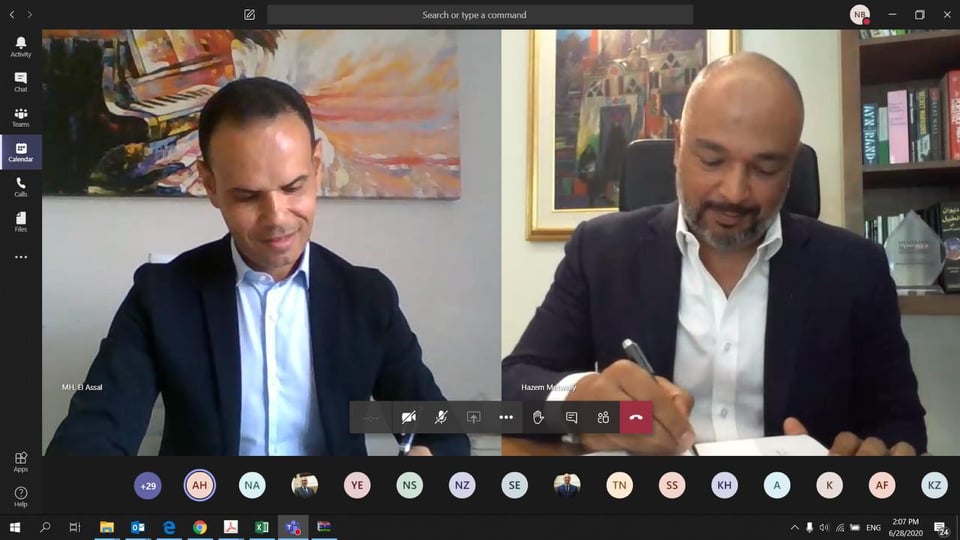 “اتصالات مصر” تنفذ حلولا ذكية بـ”كايرو بيزنس بارك” المملوك لـ”مصر إيطاليا”