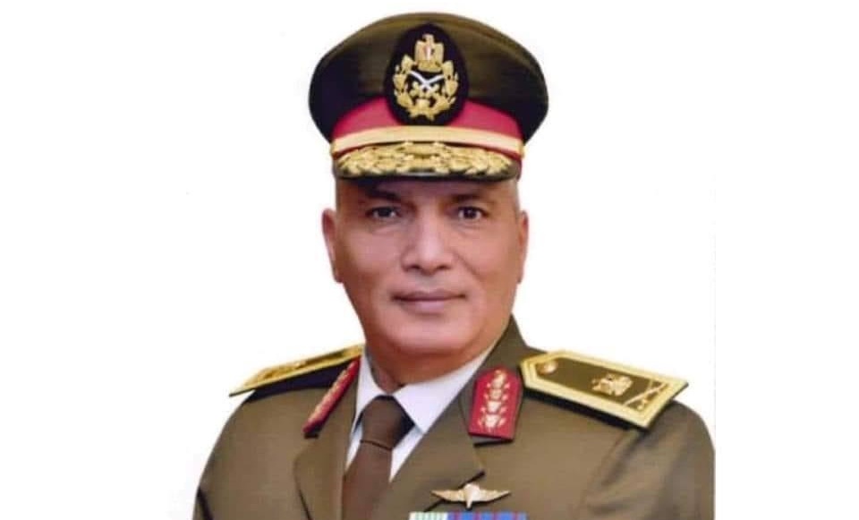 رئيس الهيئة الهندسية للقوات المسلحة اللواء أركان حرب إيهاب الفار