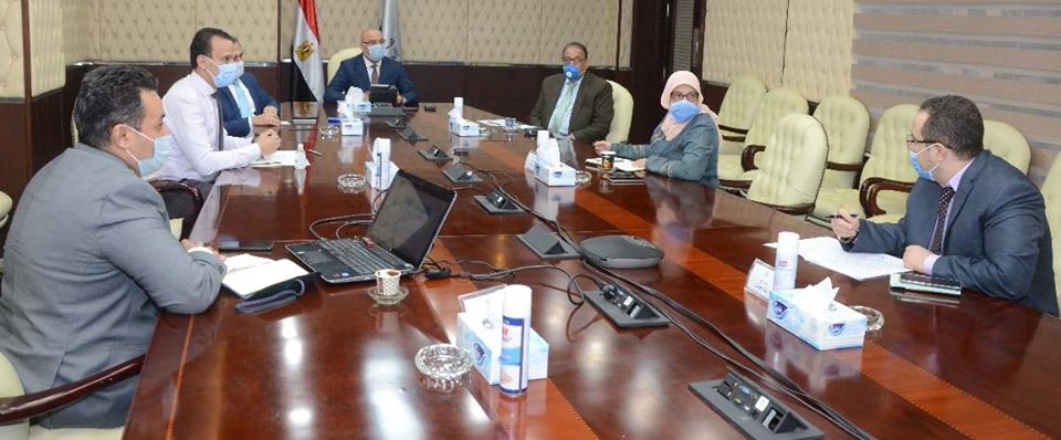 وزير الإسكان