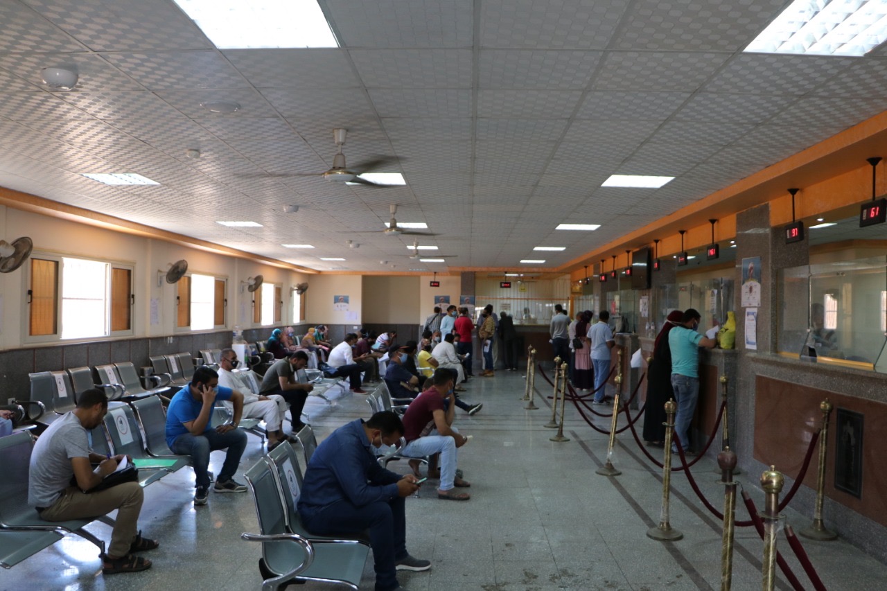 “السادات” يستكمل تسليم أراضى “الإسكان الاجتماعى” بعد توقف شهرين بسبب “كورونا”