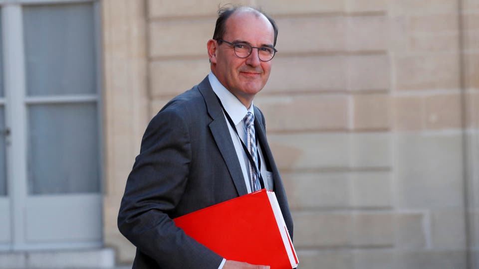 الرئيس الفرنسي يعين جان كاستكس رئيسًا جديدًا للوزراء