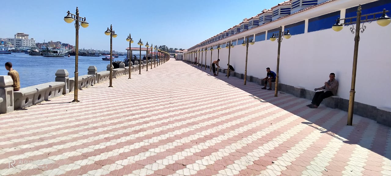 كورنيش رأس البر