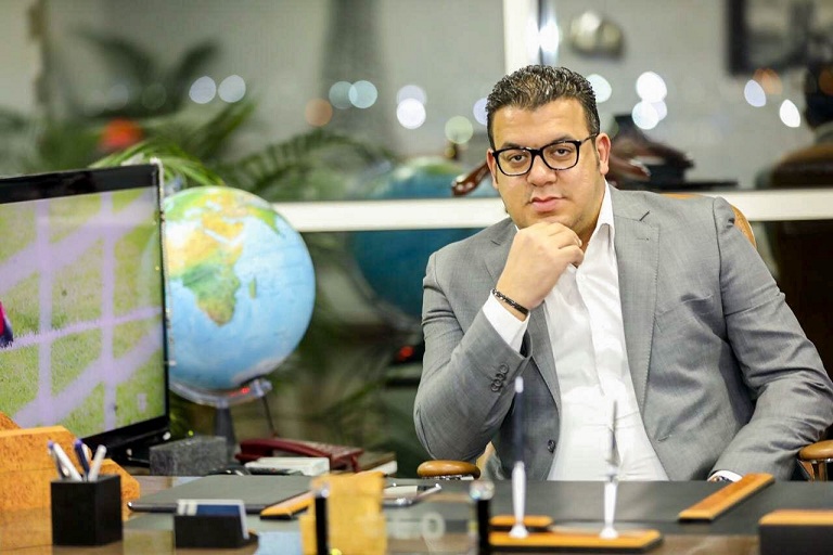 محمد لاشين ؛ ماستر جروب للتطوير العقارى