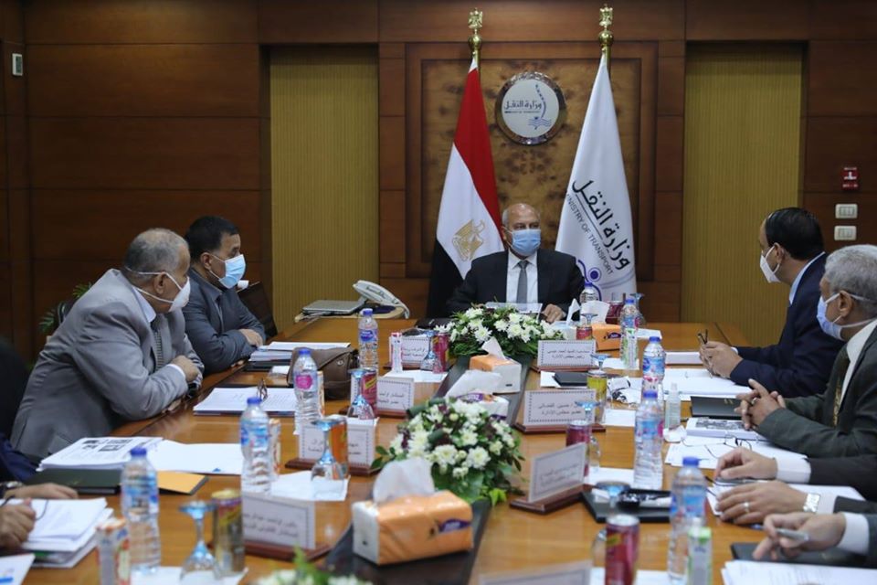 وزير النقل: 305 ملايين جنيه إيرادات “السكك الحديدية للخدمات المتكاملة” خلال 2019