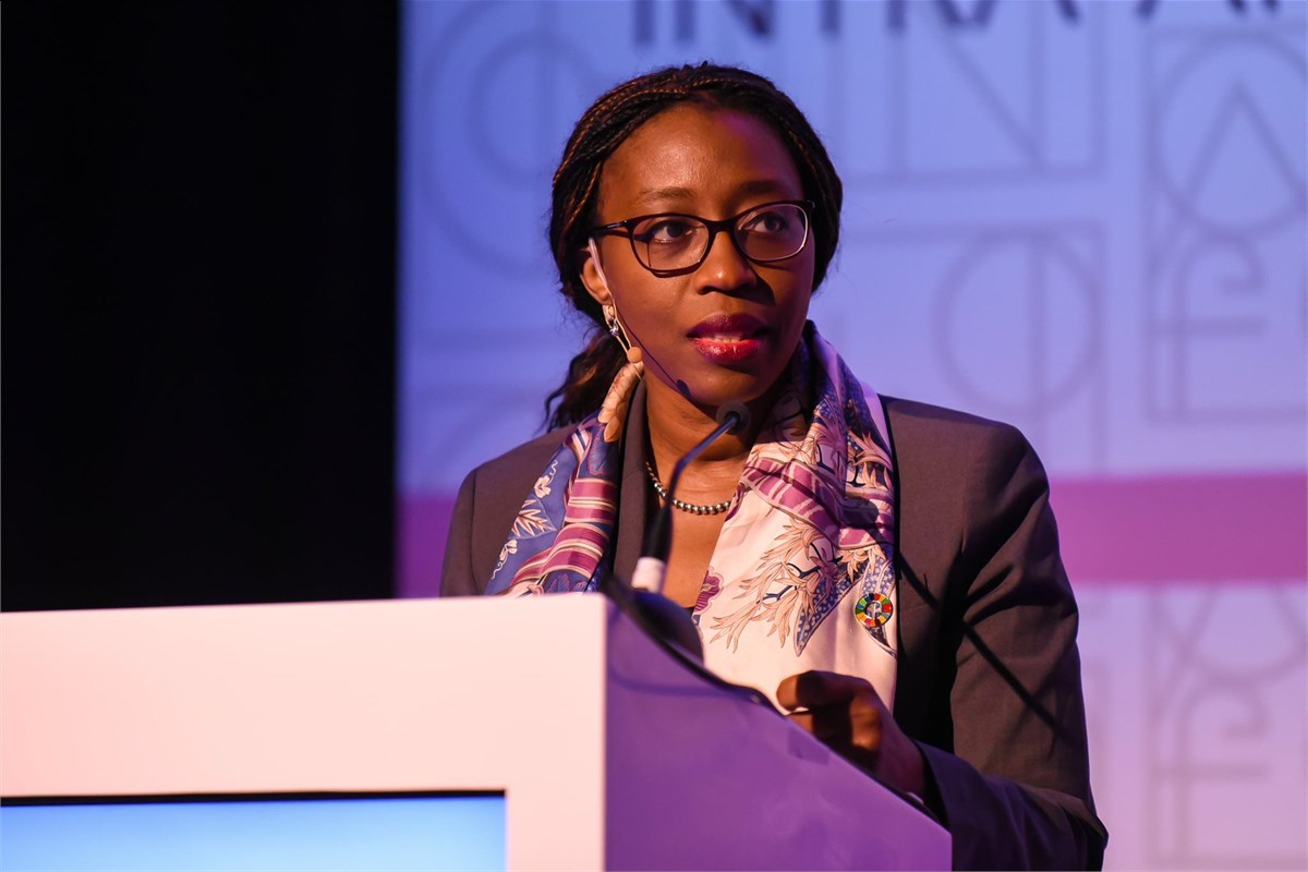 فيرا سونجوى ؛ اللجنة الاقتصادية الأفريقية التابعة للأمم المتحدة