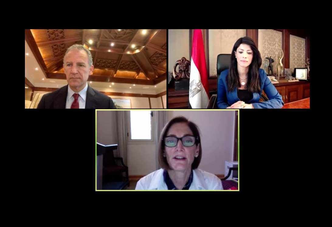 الوكالة الأمريكية للتنمية