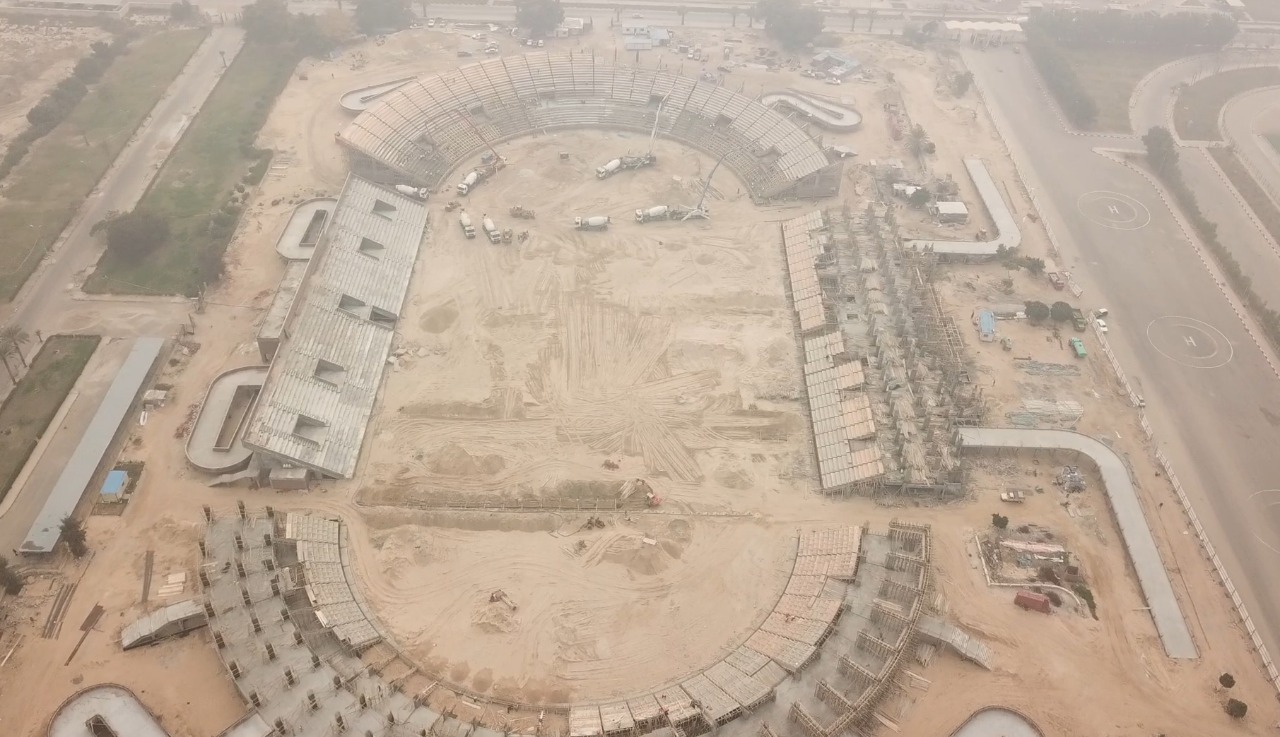 ستاد قناة السويس