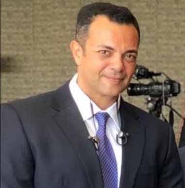 محمد ندير العضو المنتدب لشركة ماجنوم للخدمات الامنية