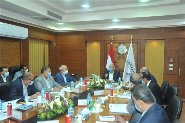 المصرية للصيانة الذاتية للطرق والمطارات