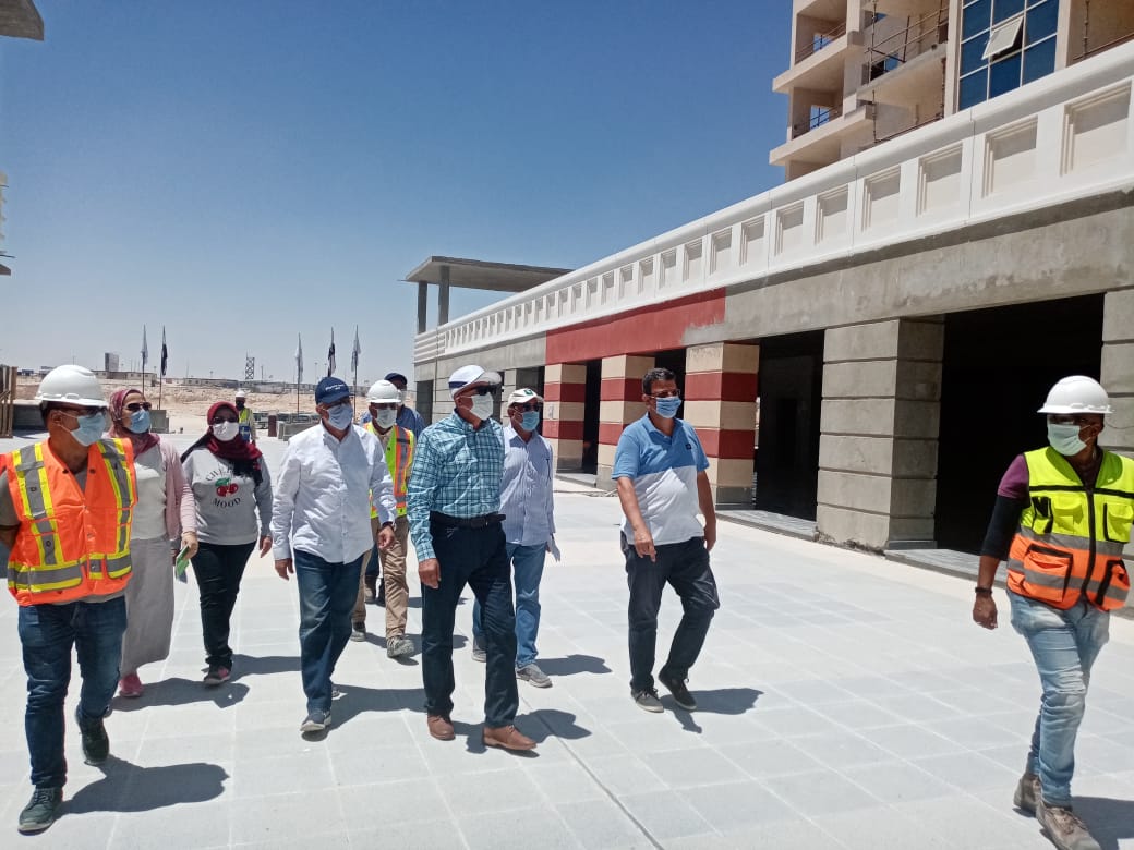 “المجتمعات العمرانية”: بدء الدراسة بجامعة “العلمين الأهلية” فى العام المقبل