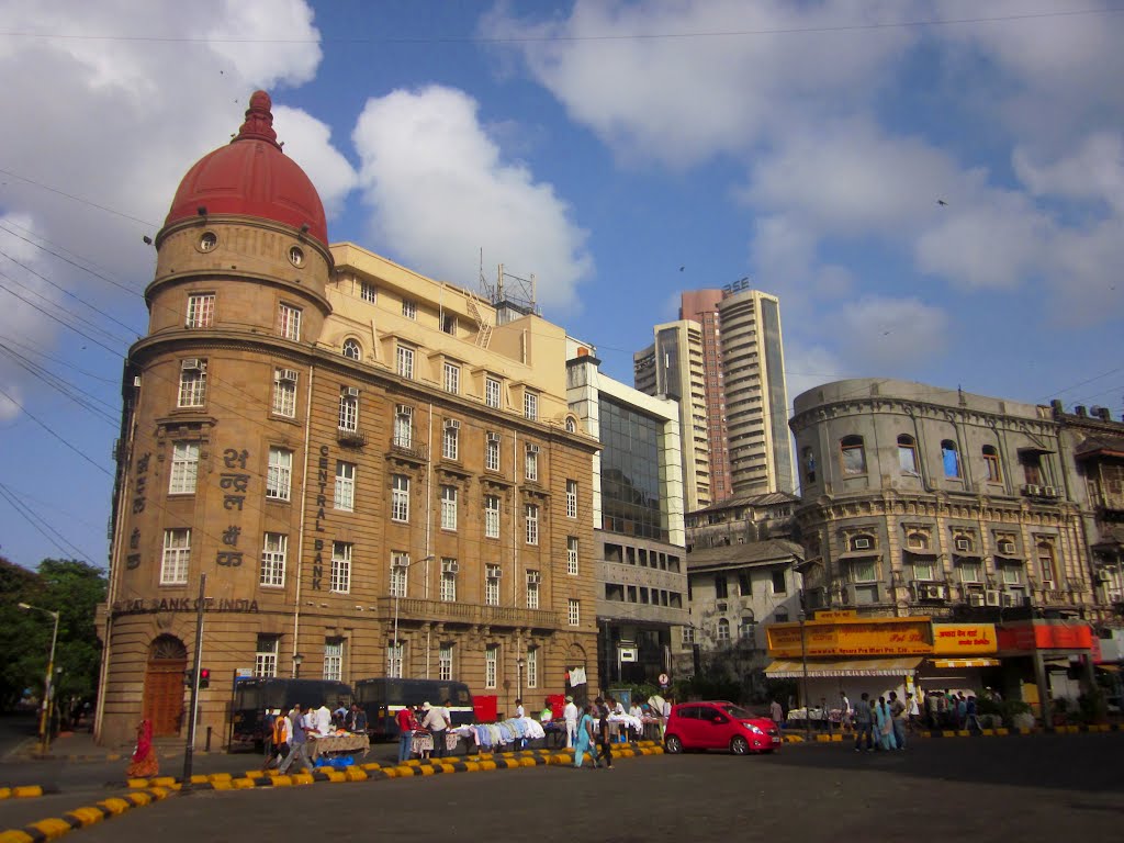 البنك المركزى الهندى ؛ الهند