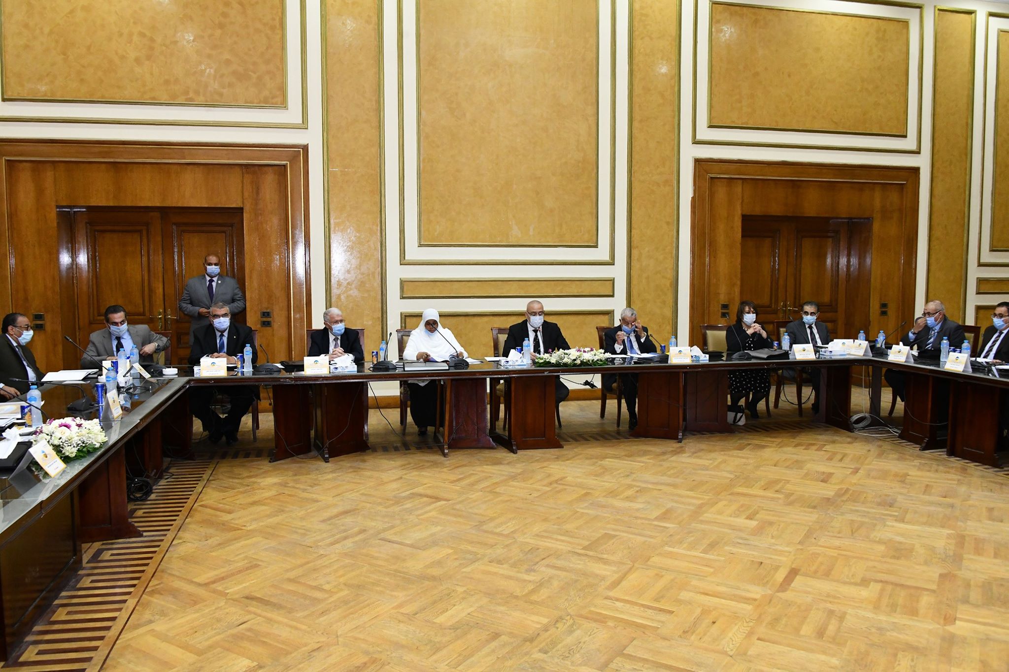 الجمعية العمومية لشركة المقاولون العرب