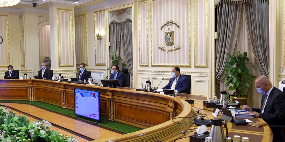 اجتماع مجلس الوزراء