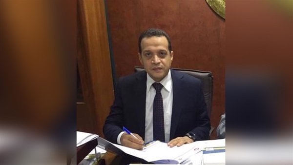 خالد ابو الوفا رئيس الغرفة التجارية بسوهاج