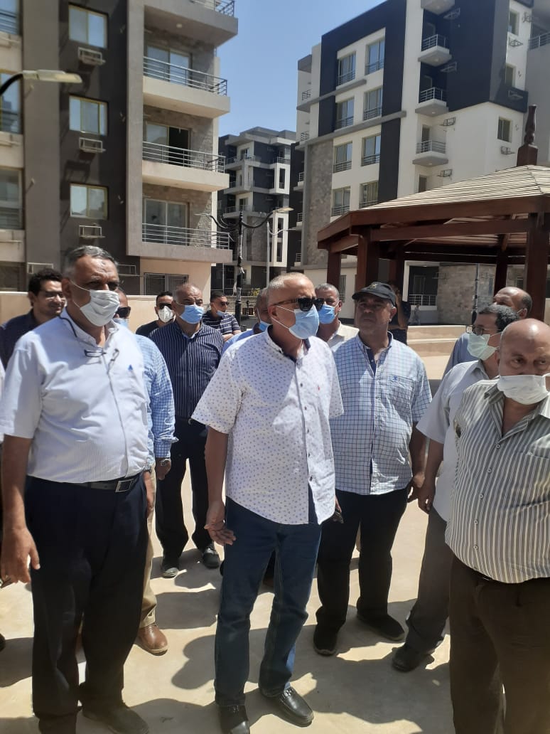 “المجتمعات العمرانية” تنفذ 4032 وحدة بالمرحلة الثانية لمشروع “جنة” فى “زايد”