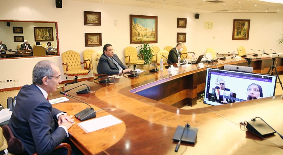 "الاتصالات" تطور البنية التكنولوجية لـ"الزراعة"