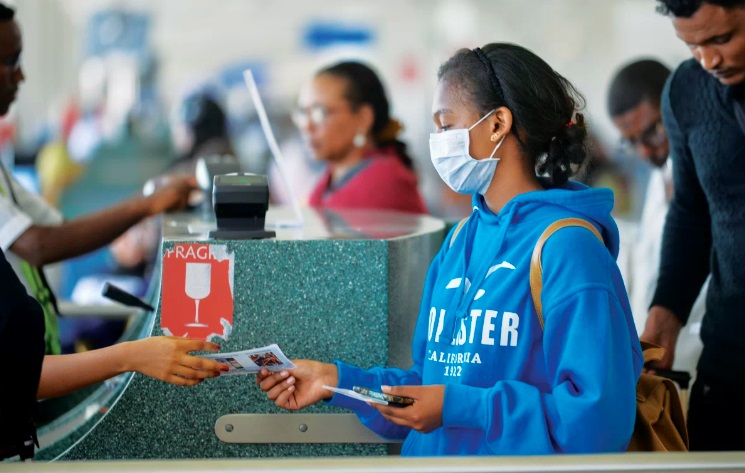 الاقتصادات الأفريقية ؛ فيروس كورونا ؛ أفريقيا