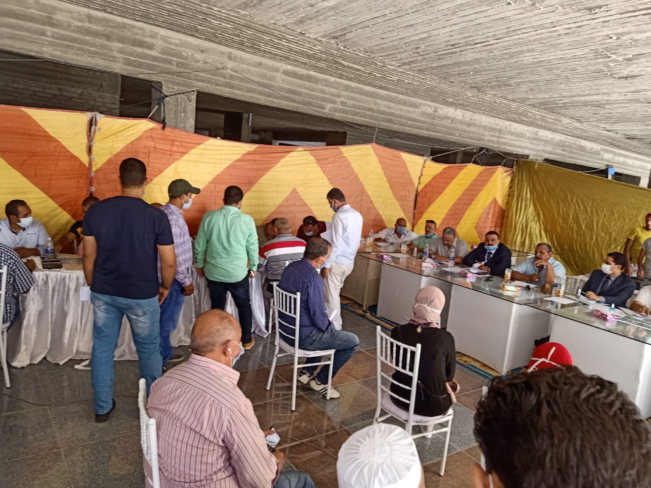 36.5 ألف جنيه سعر المتر التجارى بـ”العلمين الجديدة” و54 ألف لمتر “الصيدلية”