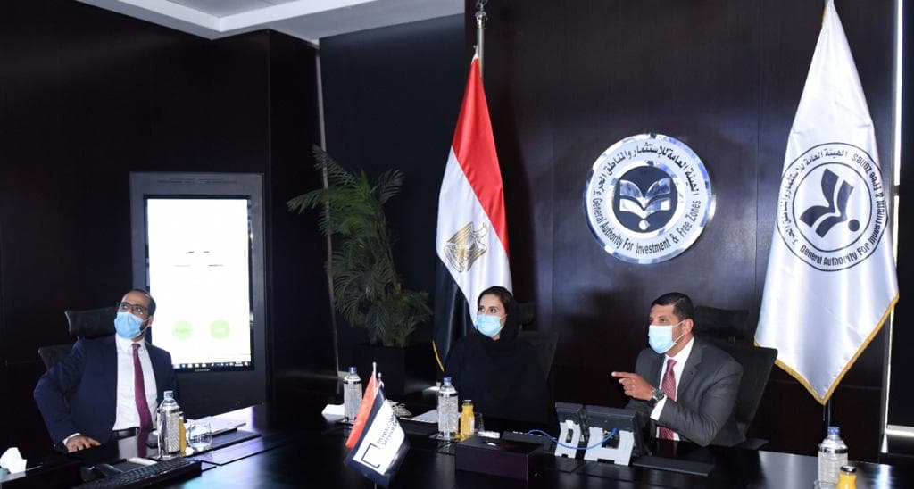 “الاستثمار” تعرض على الإمارات الفرص الاستثمارية المتاحة بالسوق المصرى