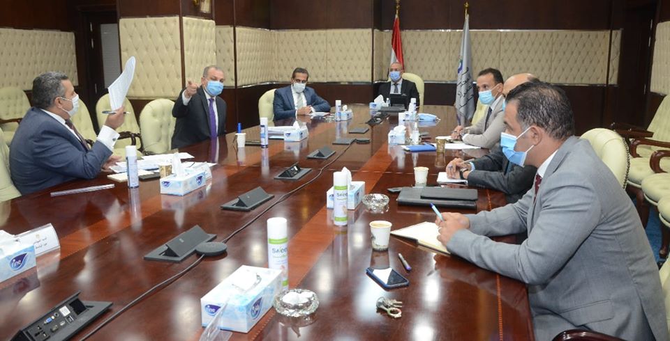 وزير الإسكان: 51% معدل إنجاز أبراج "مثلث ماسبيرو"