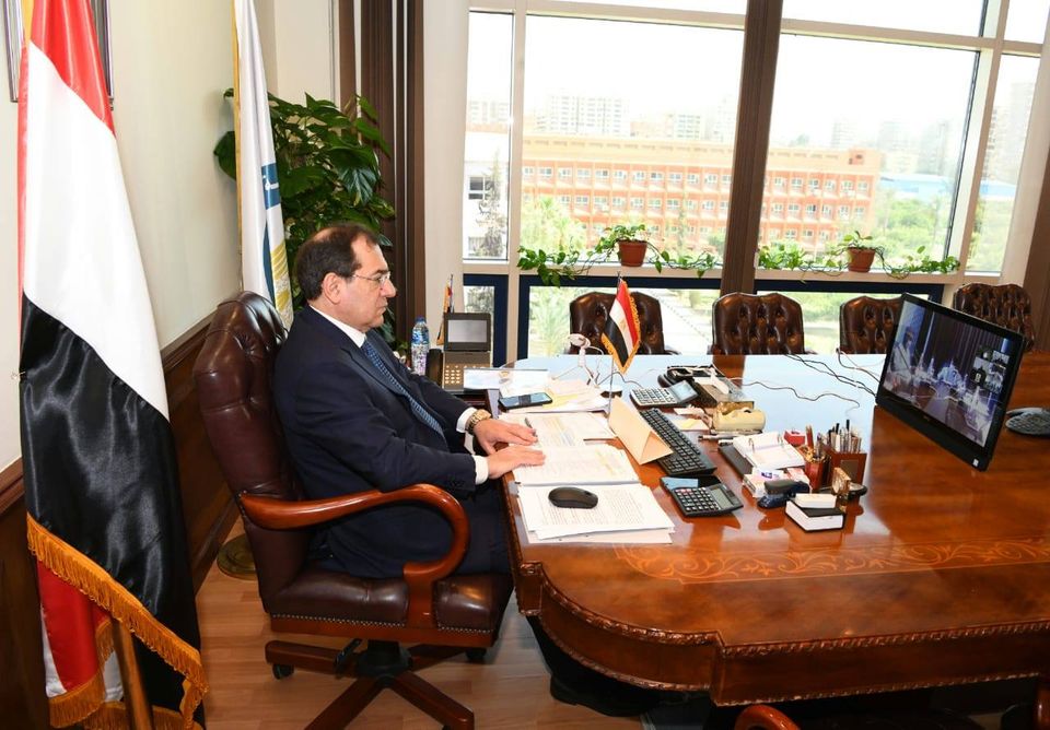 “البترول”: 309 ملايين قدم مكعب غاز يومياً مبيعات “البرلس ورشيد” بـ2019-2020