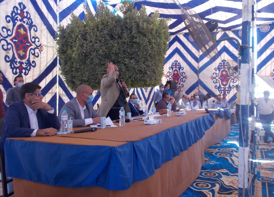 45 ألف جنيه سعر المتر التجارى فى “النوبارية الجديدة”